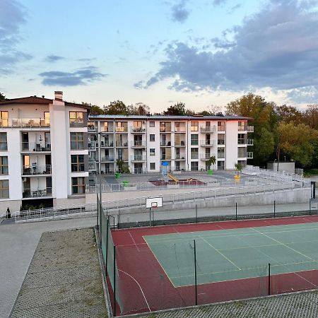 Hawaii Beach Lounge, Loft Z Jacuzzi I Tarasem - Sloneczne Tarasy W Porta Mare, Dziwnówek Exterior foto