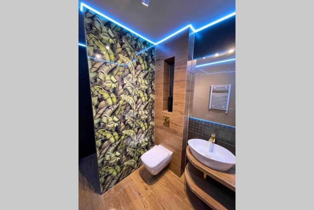Hawaii Beach Lounge, Loft Z Jacuzzi I Tarasem - Sloneczne Tarasy W Porta Mare, Dziwnówek Exterior foto
