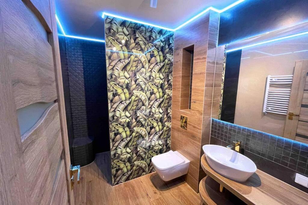 Hawaii Beach Lounge, Loft Z Jacuzzi I Tarasem - Sloneczne Tarasy W Porta Mare, Dziwnówek Exterior foto